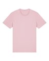 T-shirt StanleyStella Crafter Cotton Pink